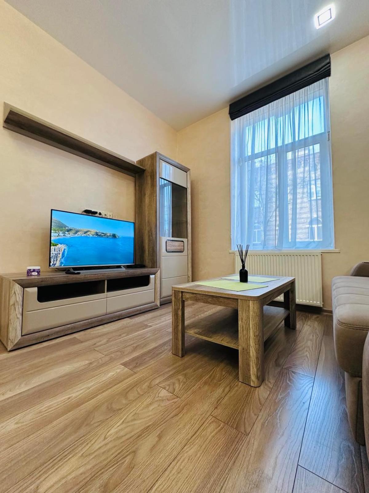 Apartment Forum, Центр Lviv Ngoại thất bức ảnh