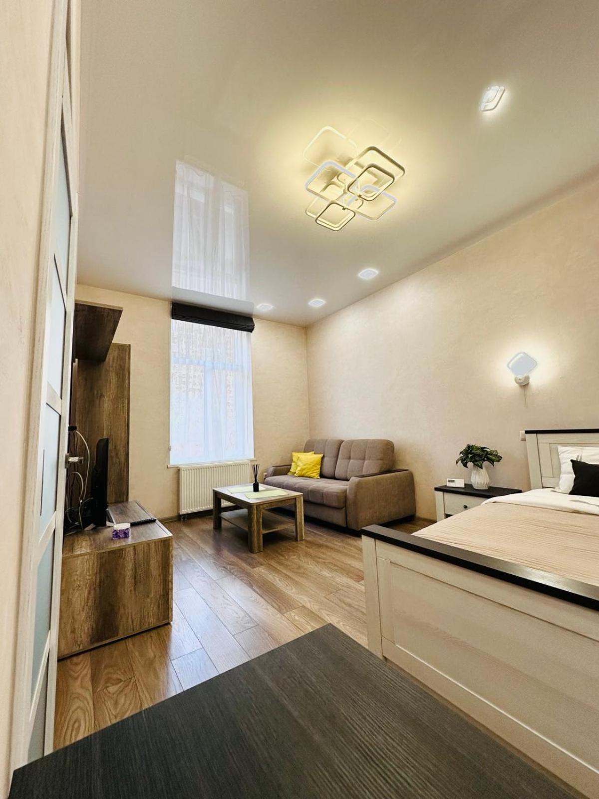 Apartment Forum, Центр Lviv Ngoại thất bức ảnh